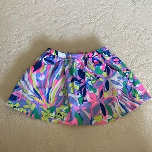 Children’s Lilly Pulitzer Skort
